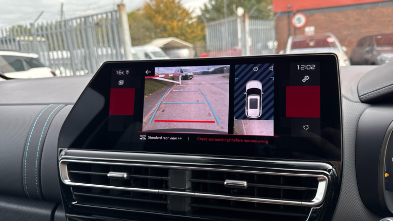 Citroen C5 Aircross 1.2 Hybrid 145 Max Edition 5dr Auto Petrol Hatchback